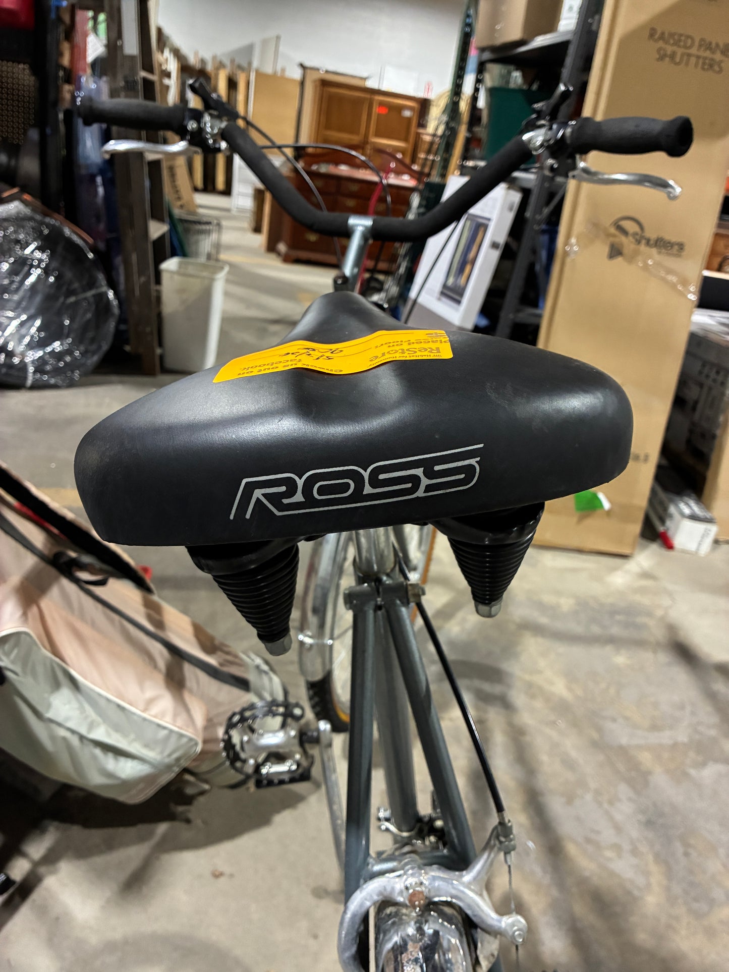 Ross Central Park Bicycle