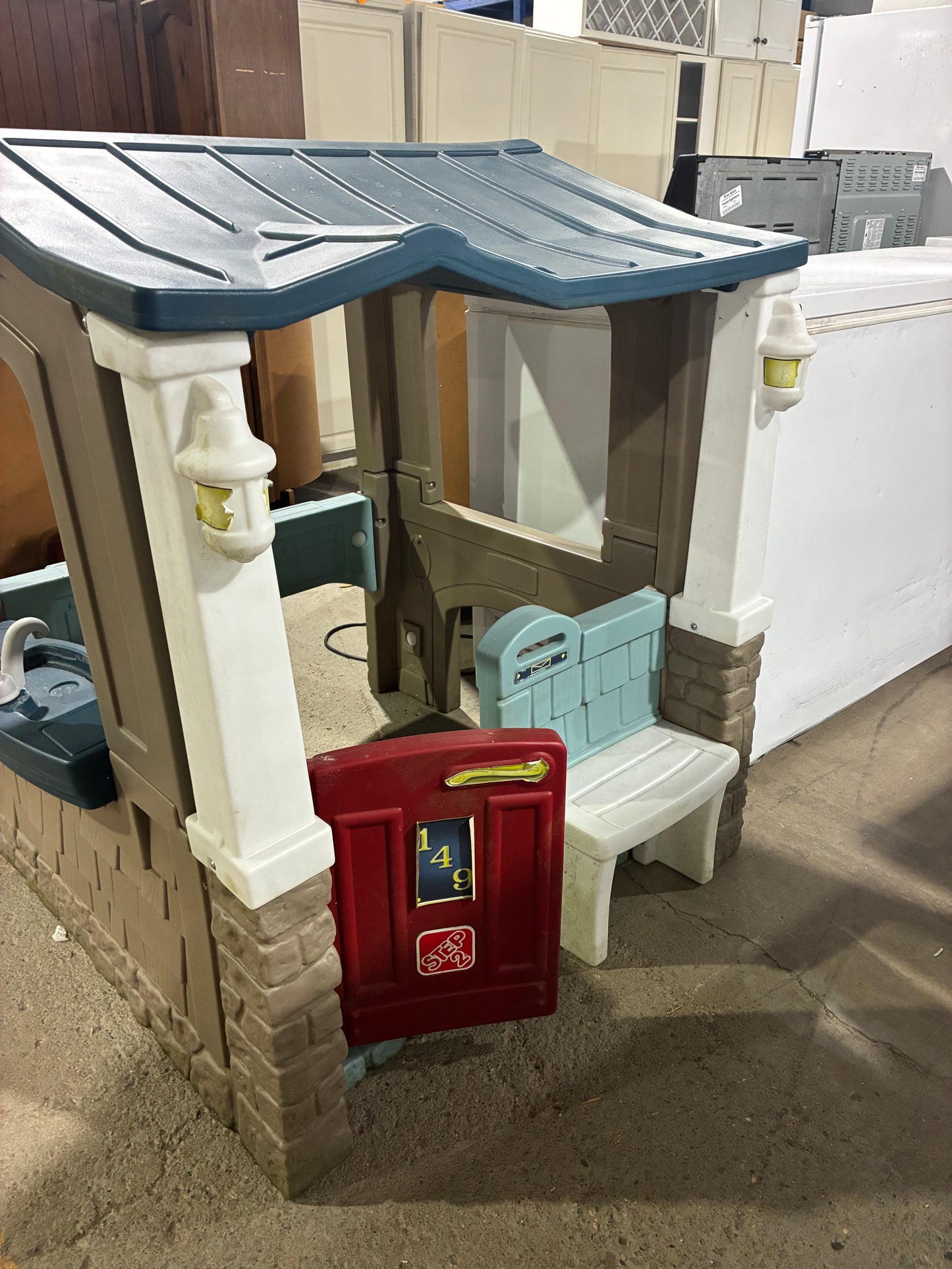 Step2 Neat & Tidy Playhouse