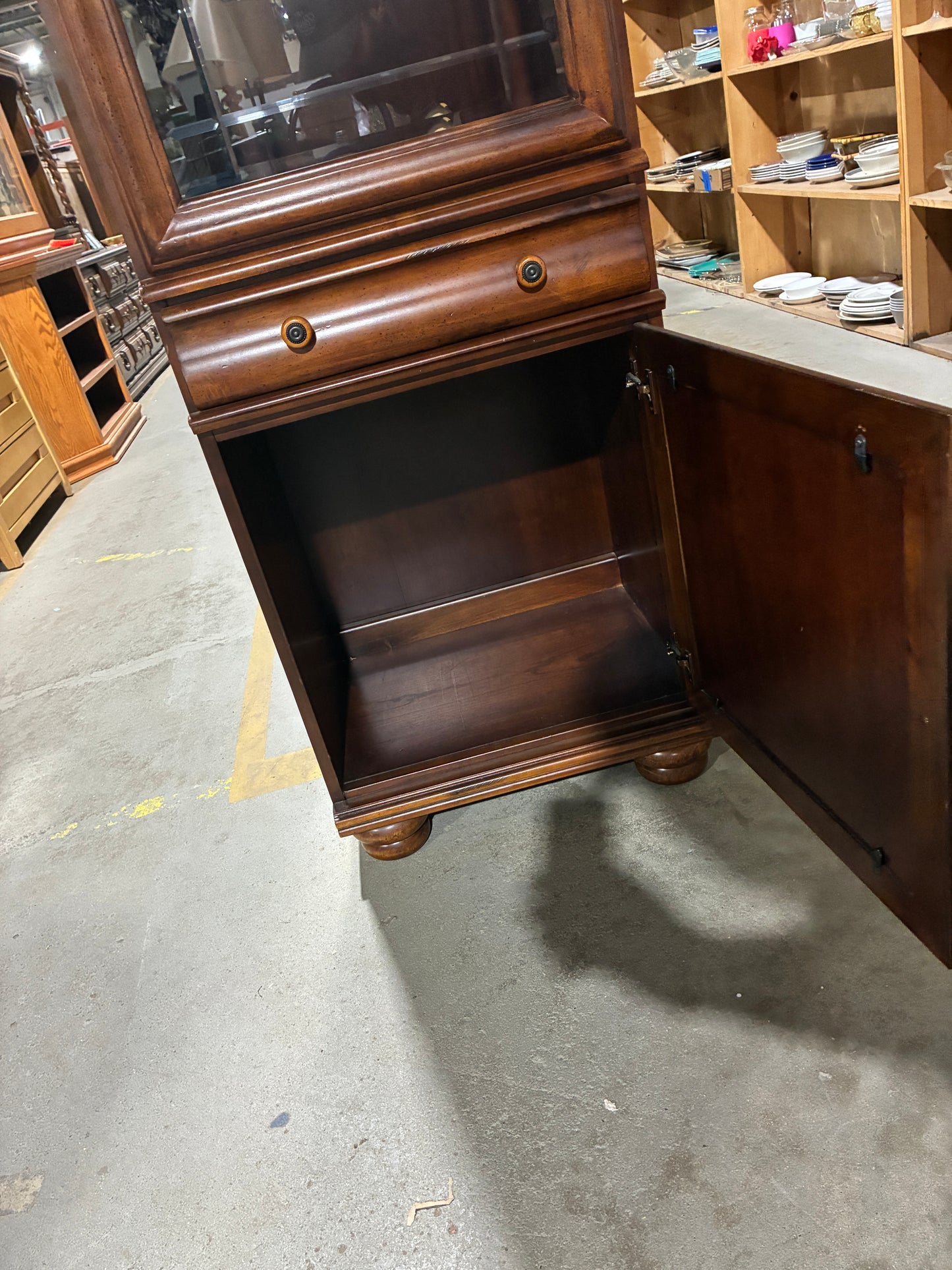 American Signature Media Storage Cabinet
