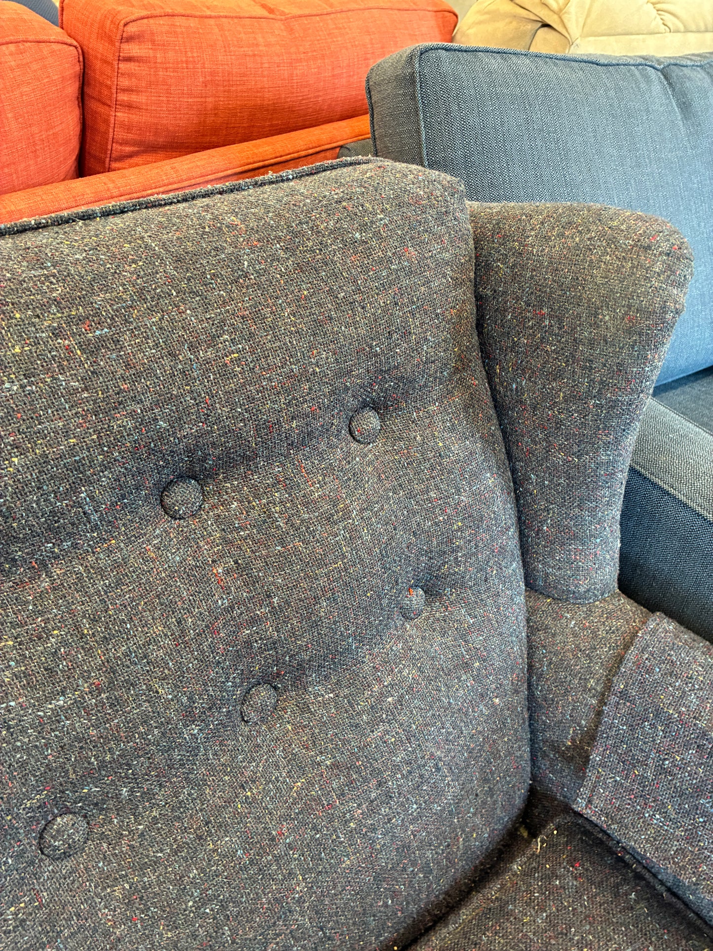 Ethan Allen Traditional Classics Loveseat