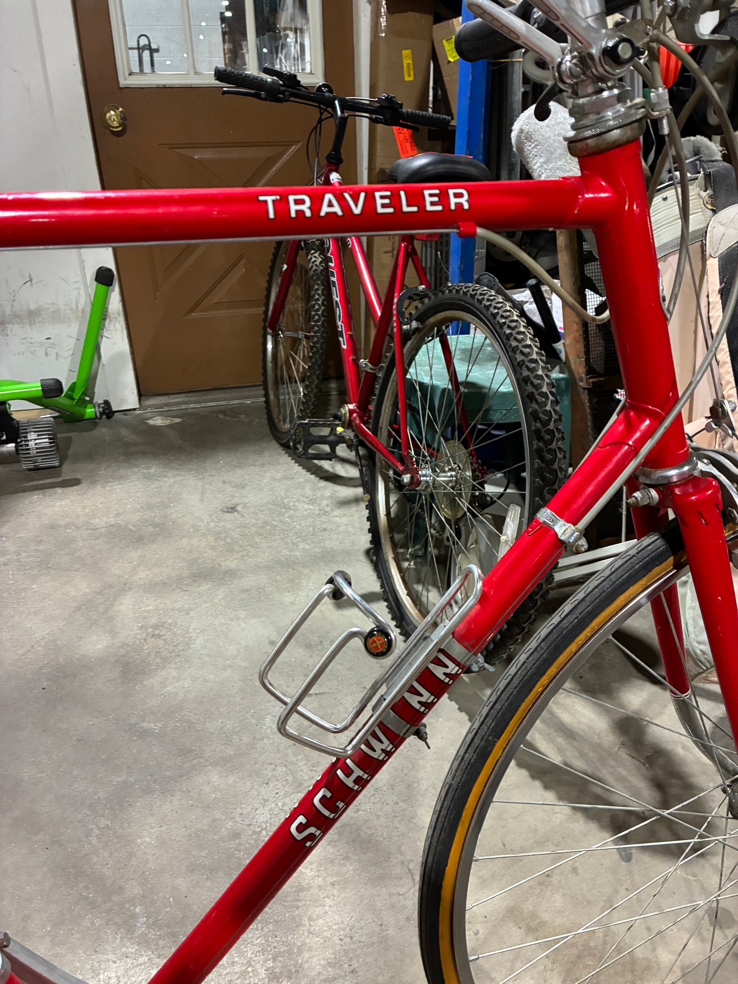 Schwinn Traveler Road Bike