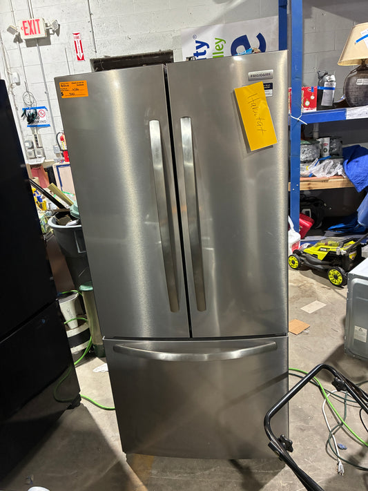Frigidaire Stainless Steel French Door Refrigerator