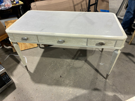 Sligh Three Drawer Writing Desk