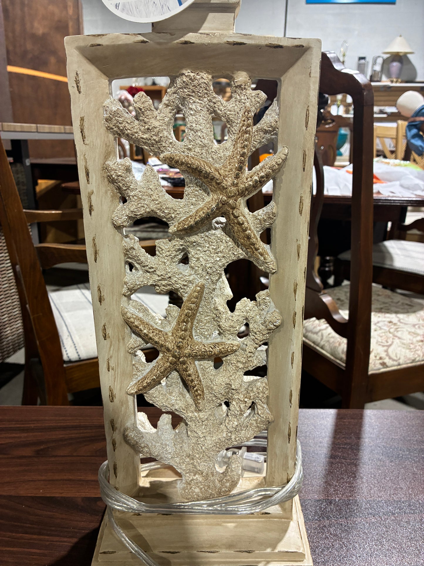 StyleCraft Coastal Table Lamp