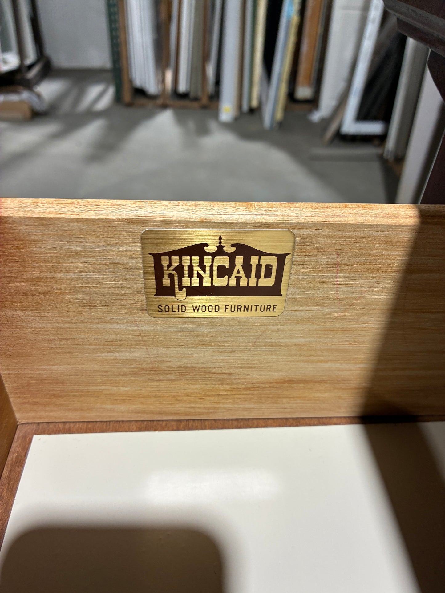 Kincaid Solid Wood 5-Drawer Dresser
