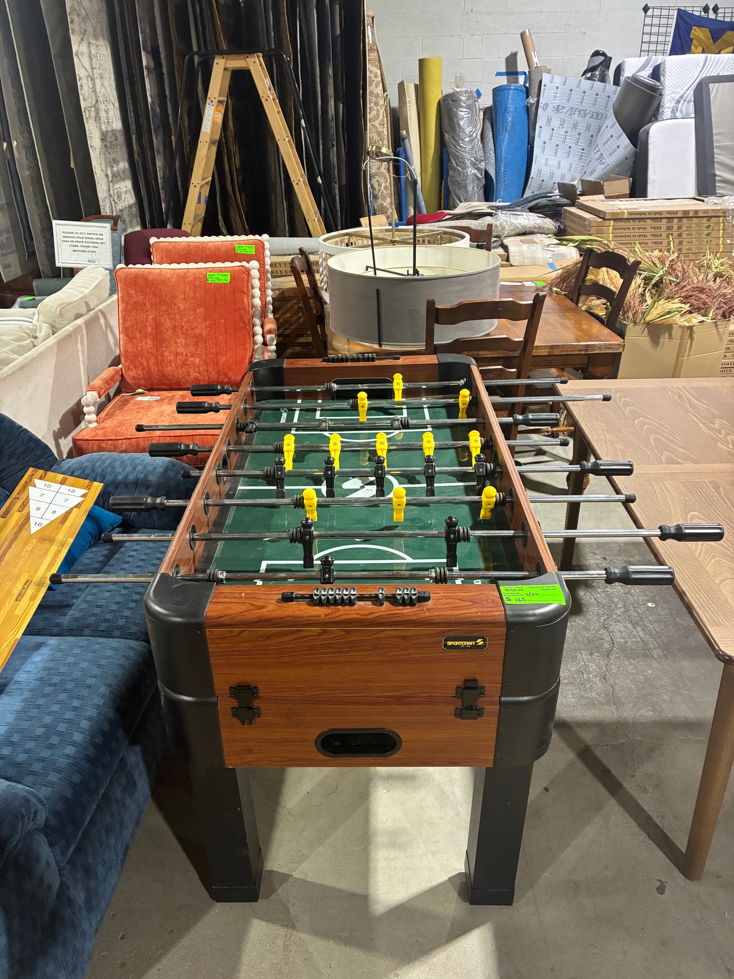 Sportcraft Multi Game Table