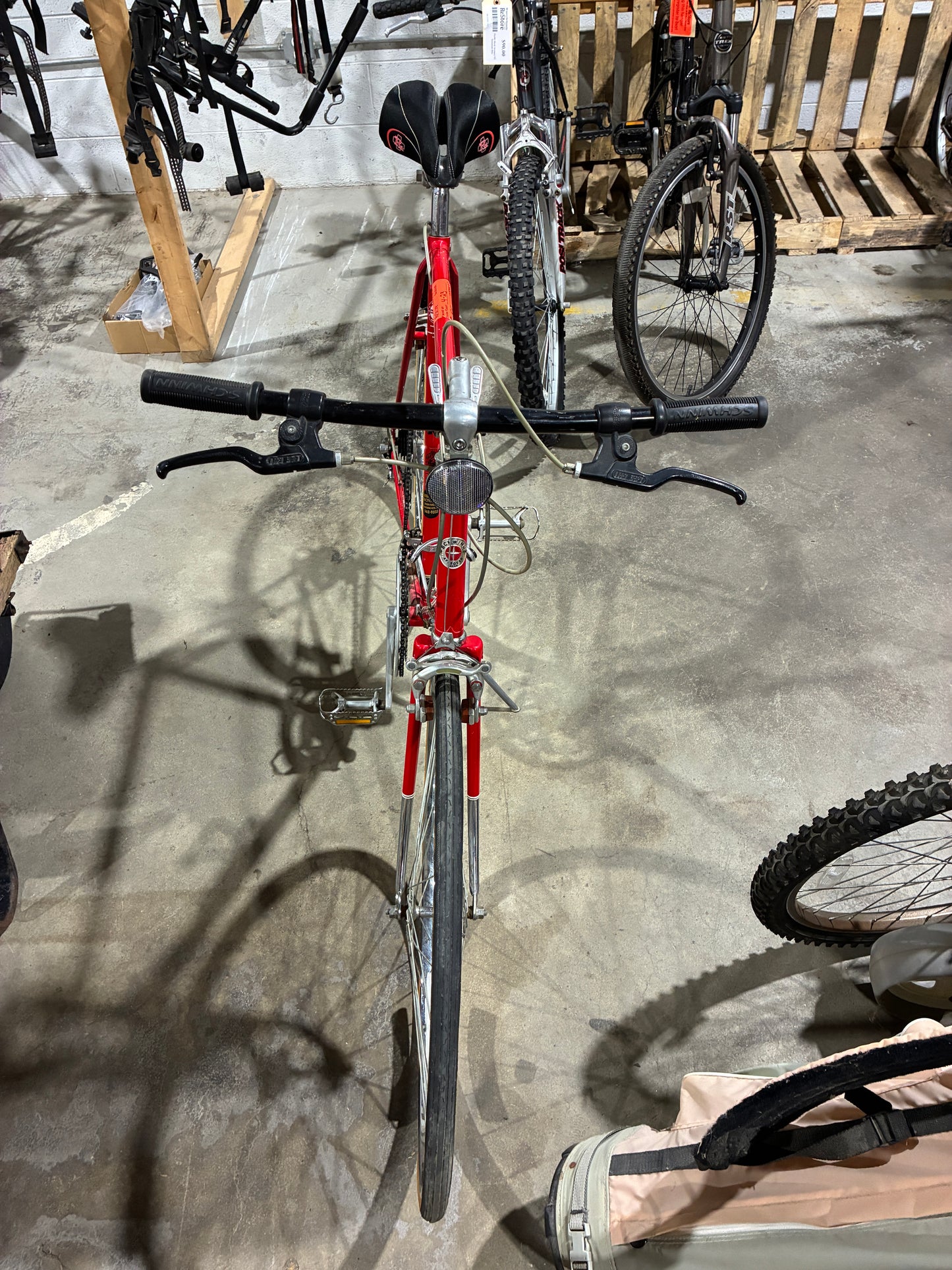 Schwinn Traveler Road Bike