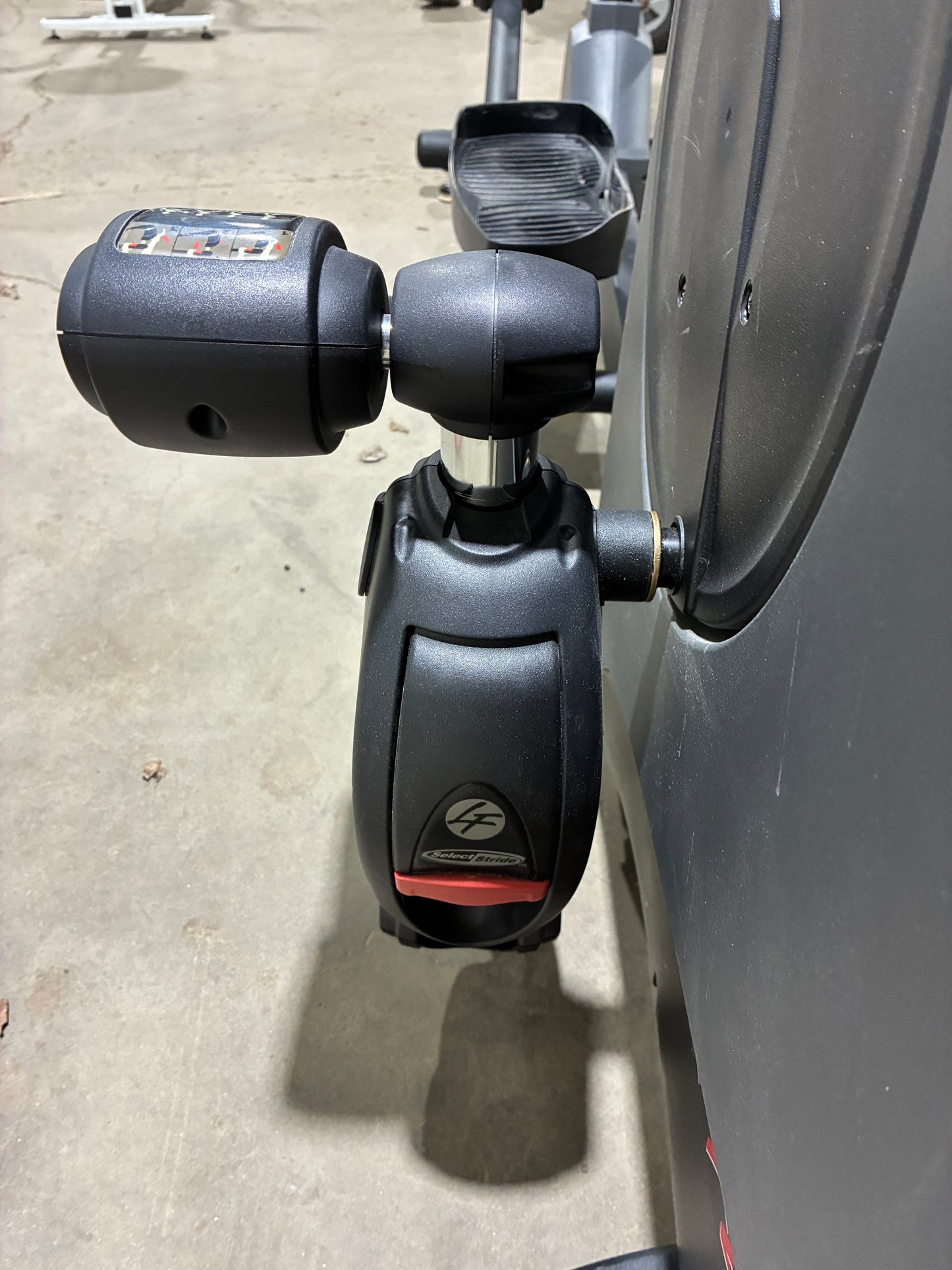 Life Fitness X5i Elliptical Cross Trainer