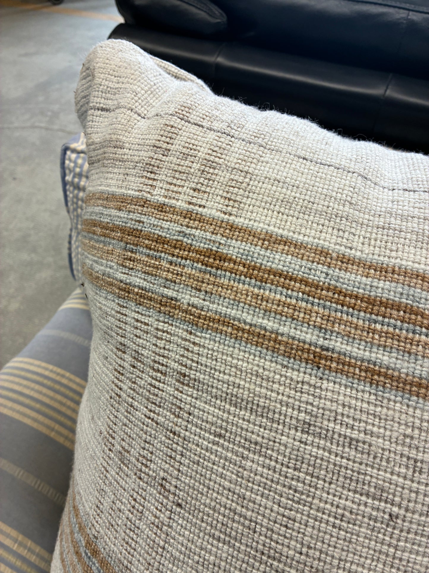 Arhaus Decorative Throw Pillow #1