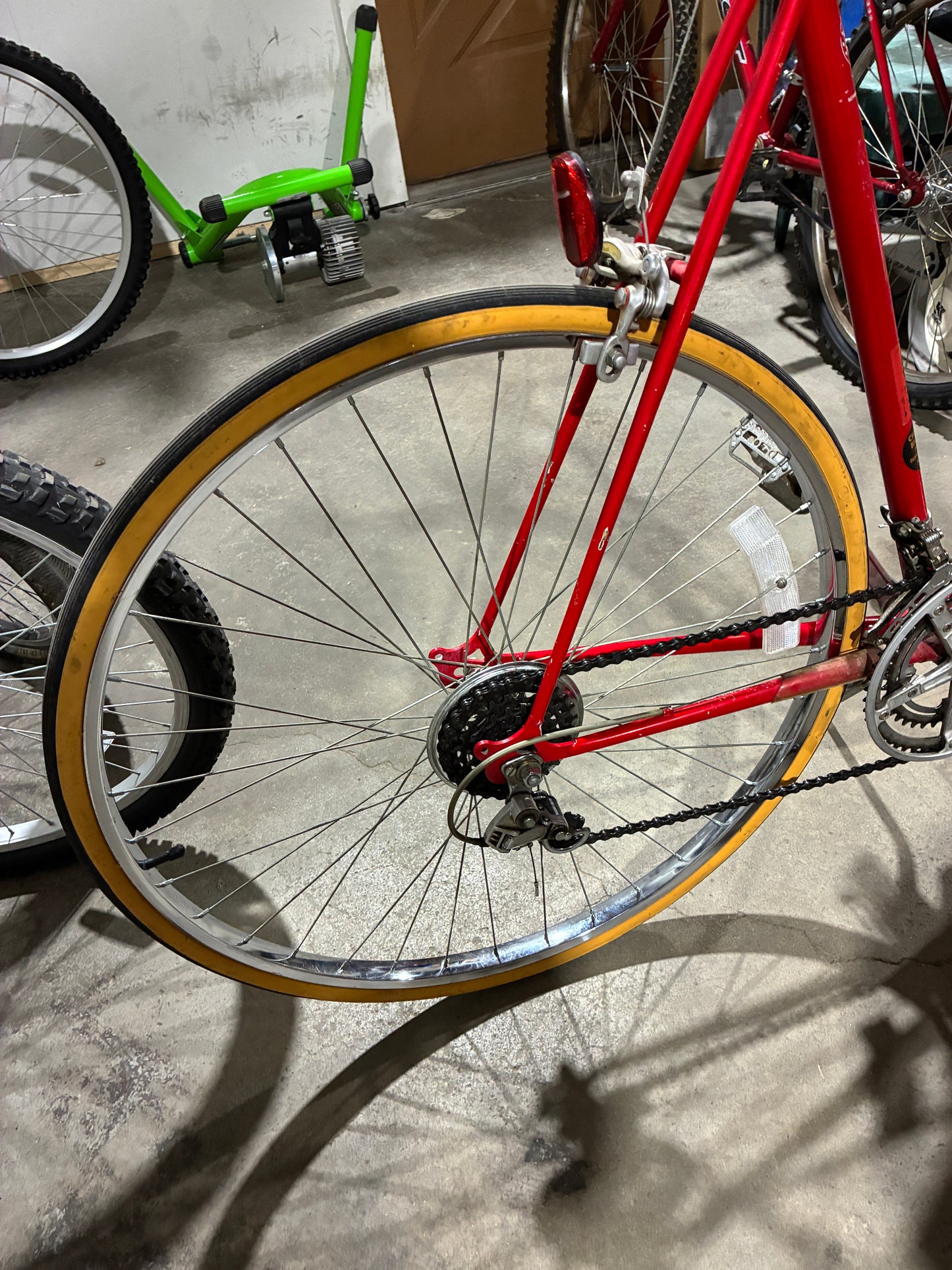 Schwinn Traveler Road Bike