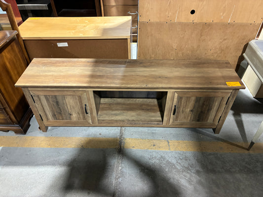Rustic Wood TV Stand / Media Console
