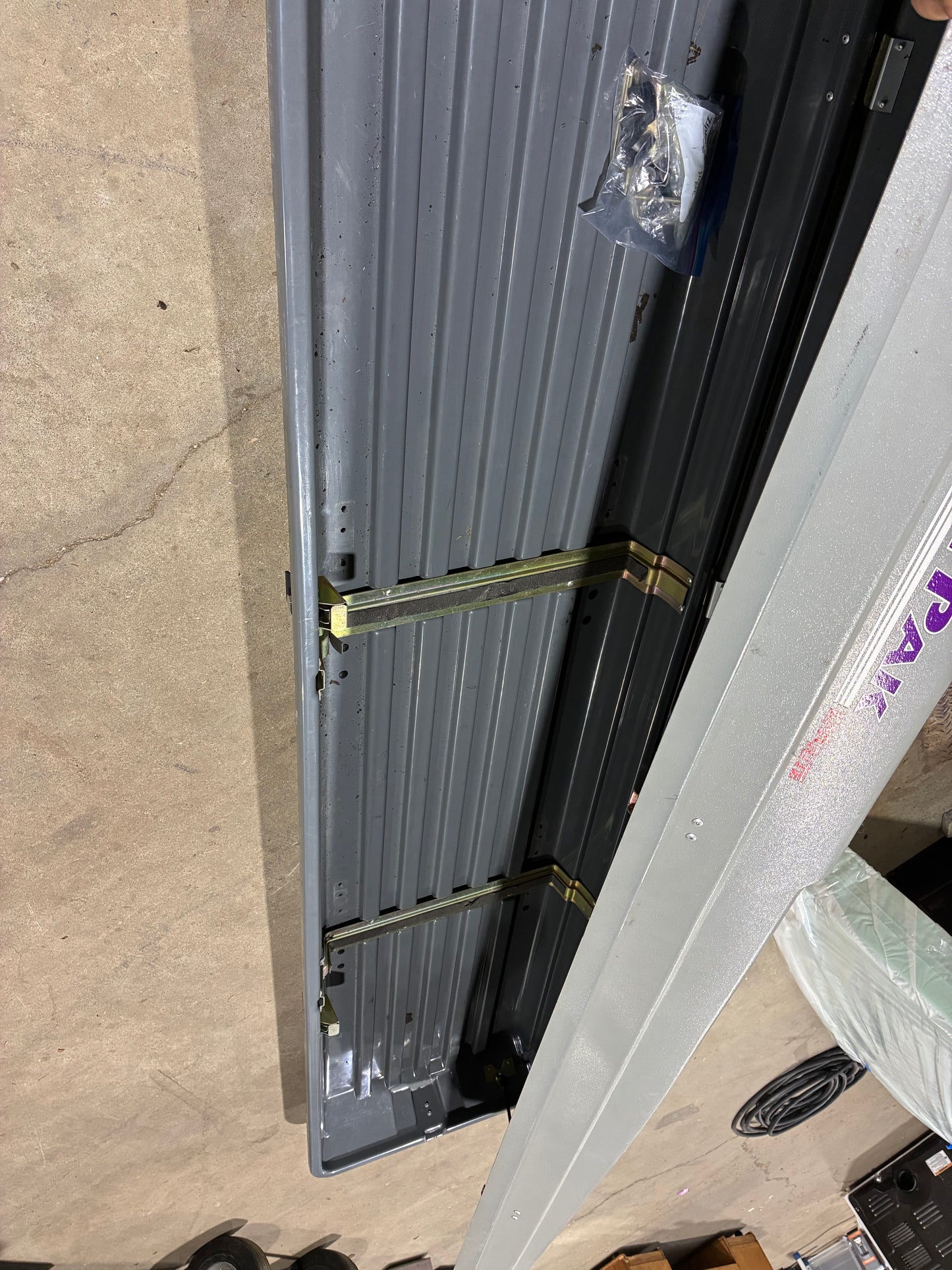 SportPak Roof-Mounted Cargo Carrier