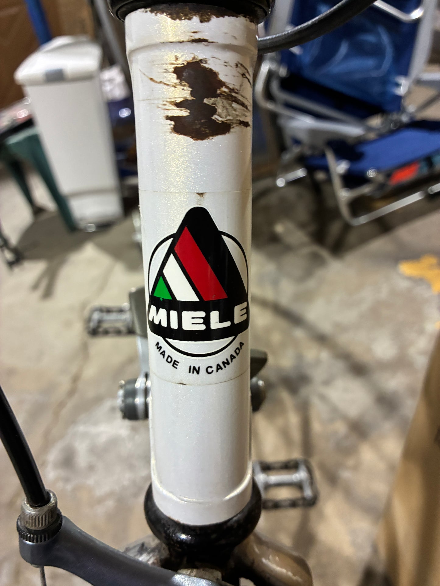 Miele Road Bike