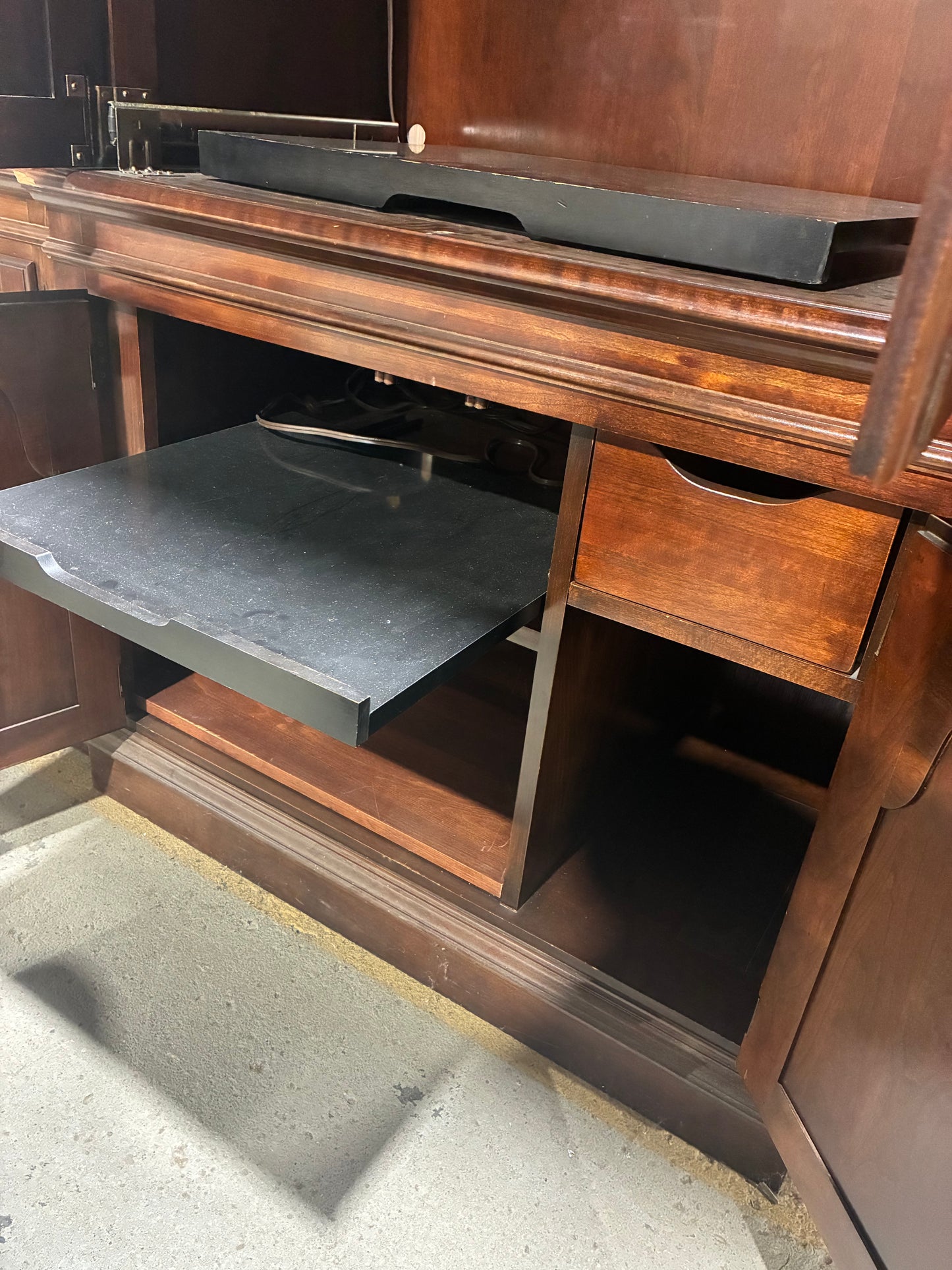 Pennsylvania House Entertainment Armoire