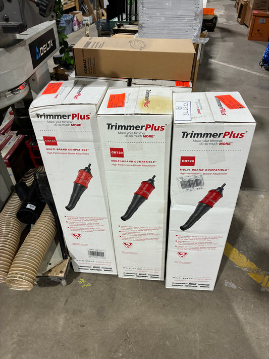 TrimmerPlus CB720 High Performance Blower Attachment