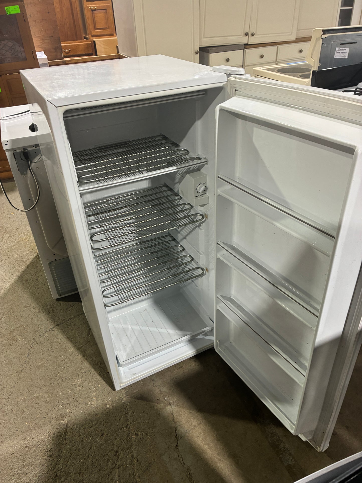 Kenmore Upright Freezer