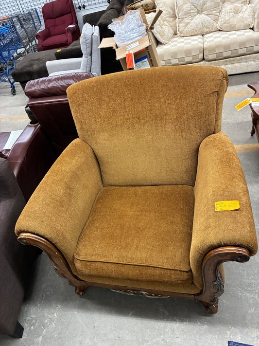 Cindy Crawford Home Upholstered Armchair