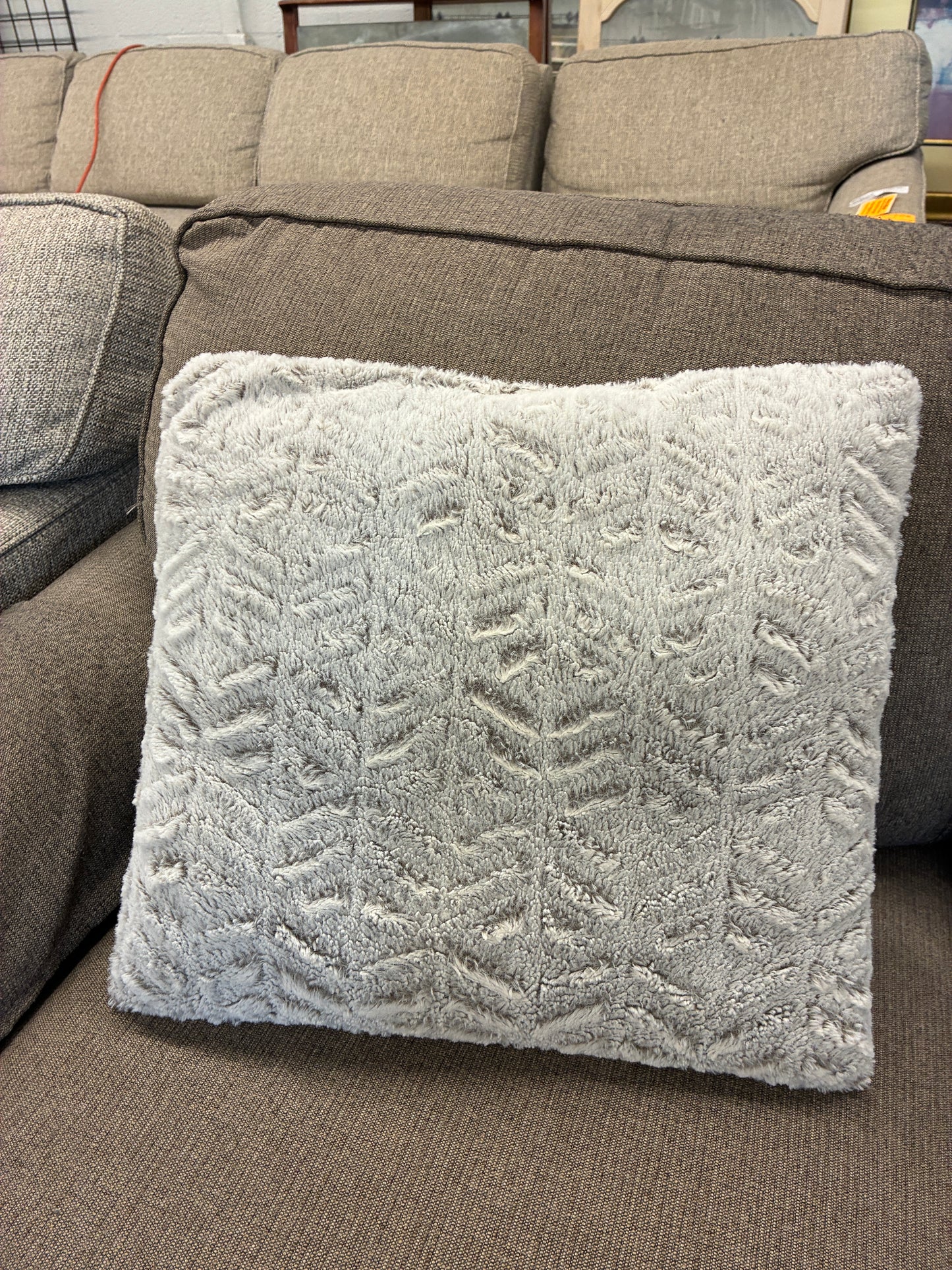 Smith Brothers Upholstered Sofa