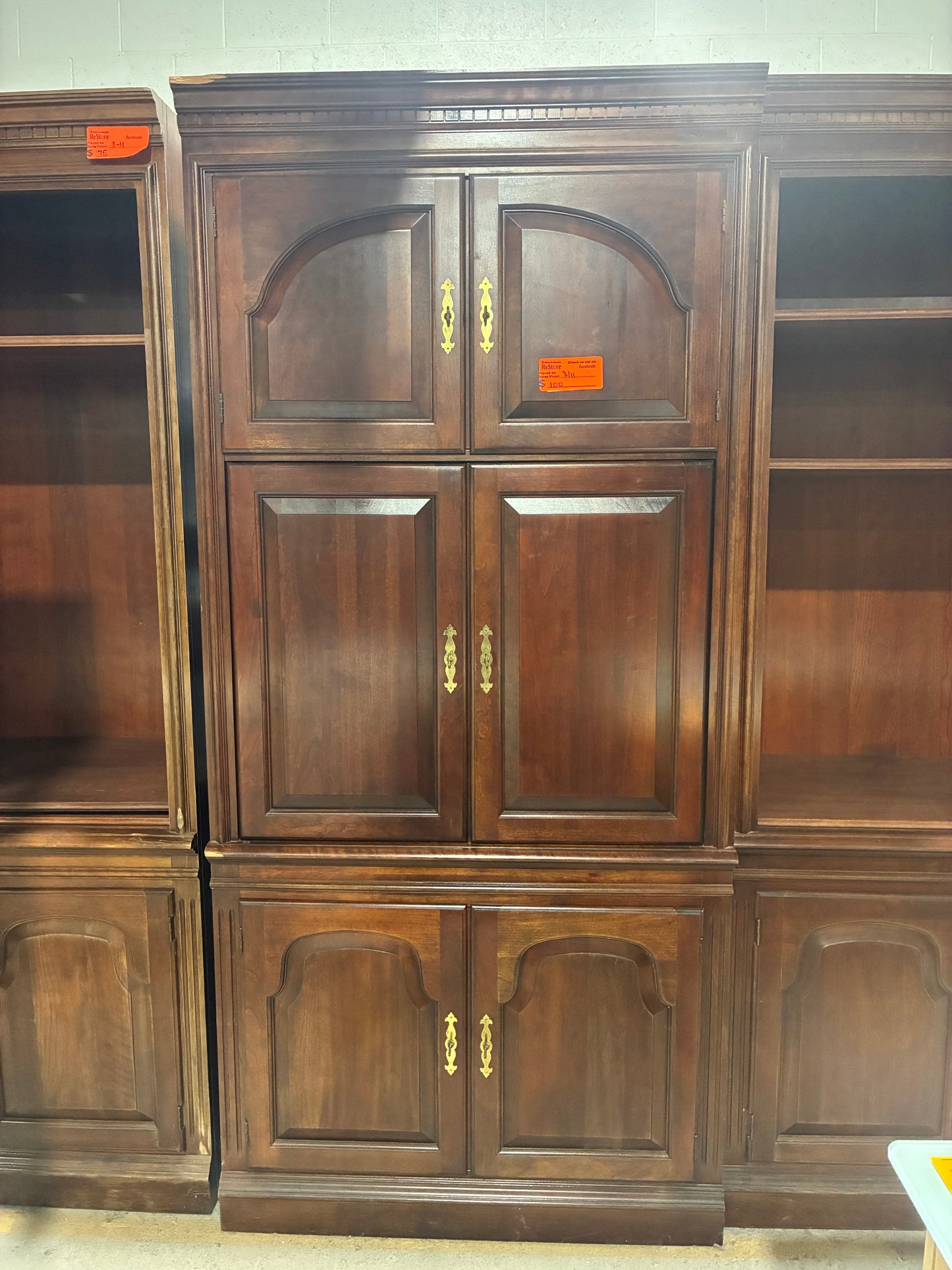 Pennsylvania House Entertainment Armoire