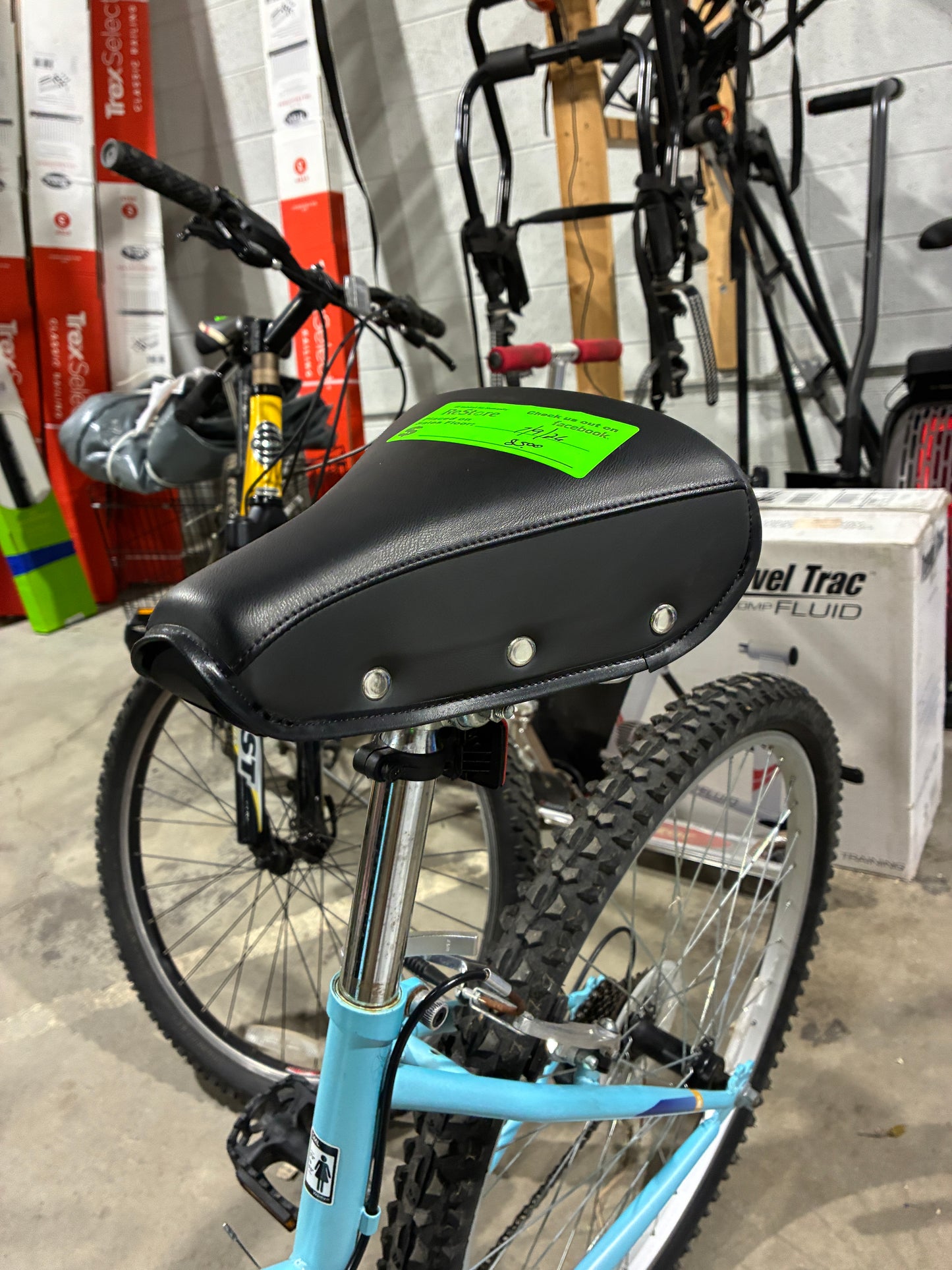 K2 Outlaw 1.0 Mountain Bike