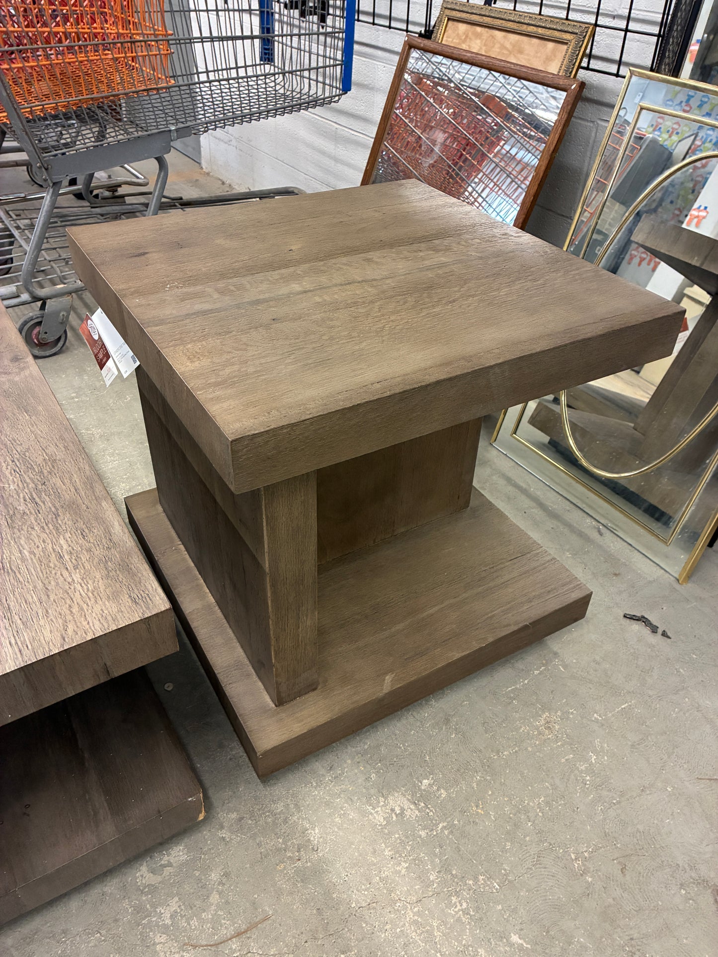 Arhaus Leandro End Table