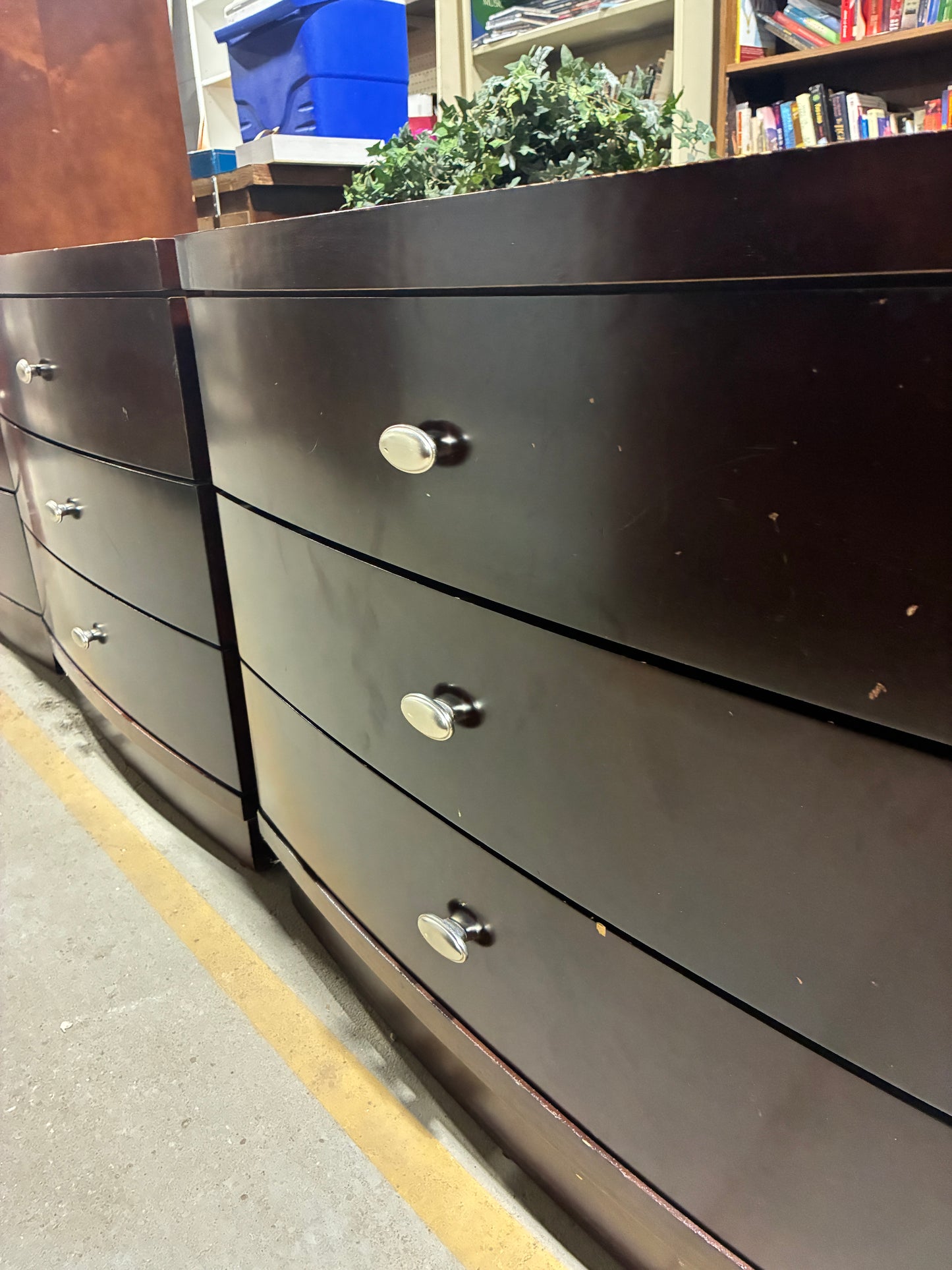 Three Drawer Nightstand #2