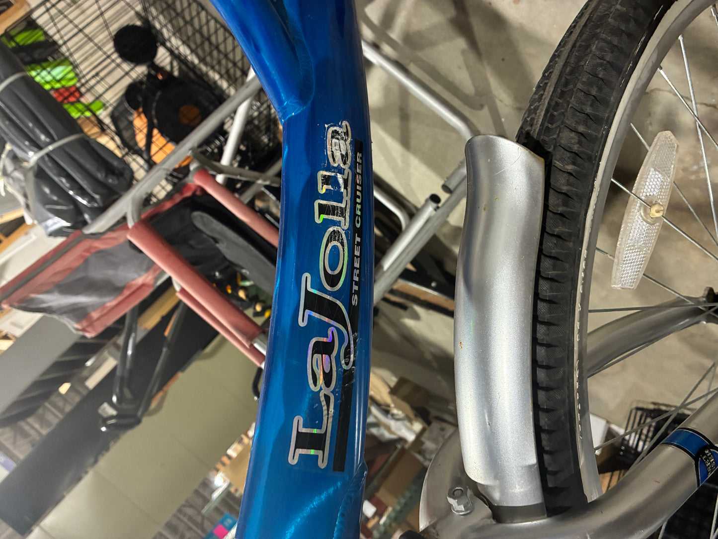 La Jolla Street Cruiser Bicycle