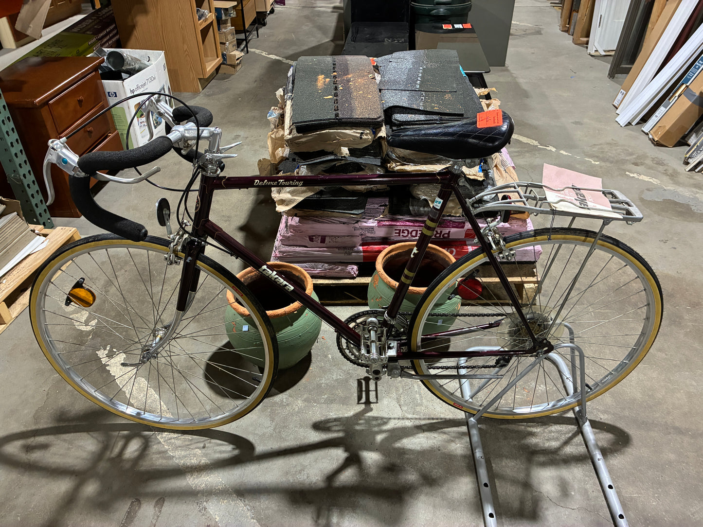 Takara Deluxe Touring Road Bike