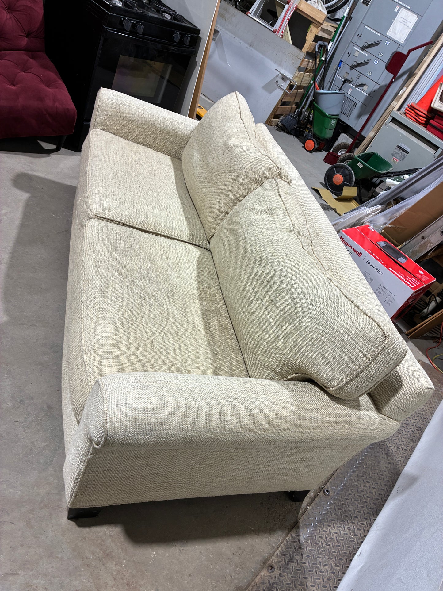 Mitchell Gold + Bob Williams Upholstered Sofa