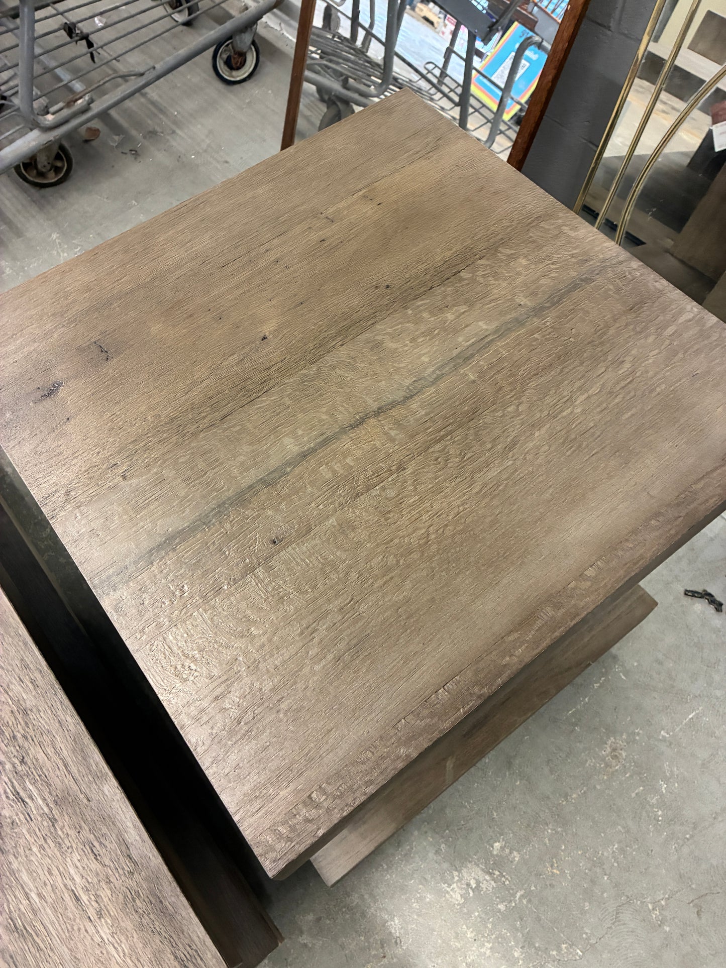 Arhaus Leandro End Table