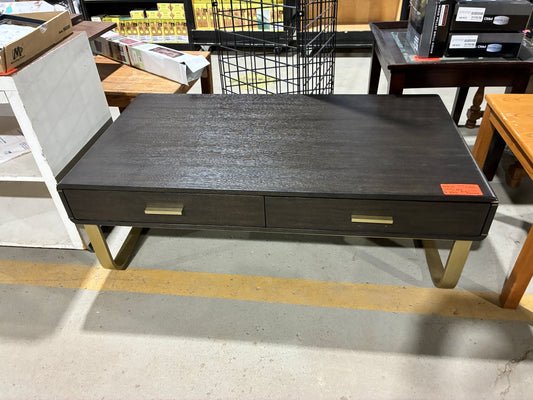 Hooker Furniture Metropolitan 2-Drawer Coffee Table
