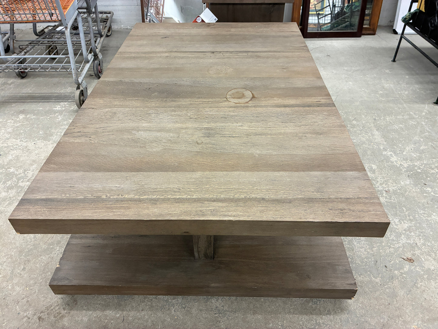 Arhaus Leandro Coffee Table