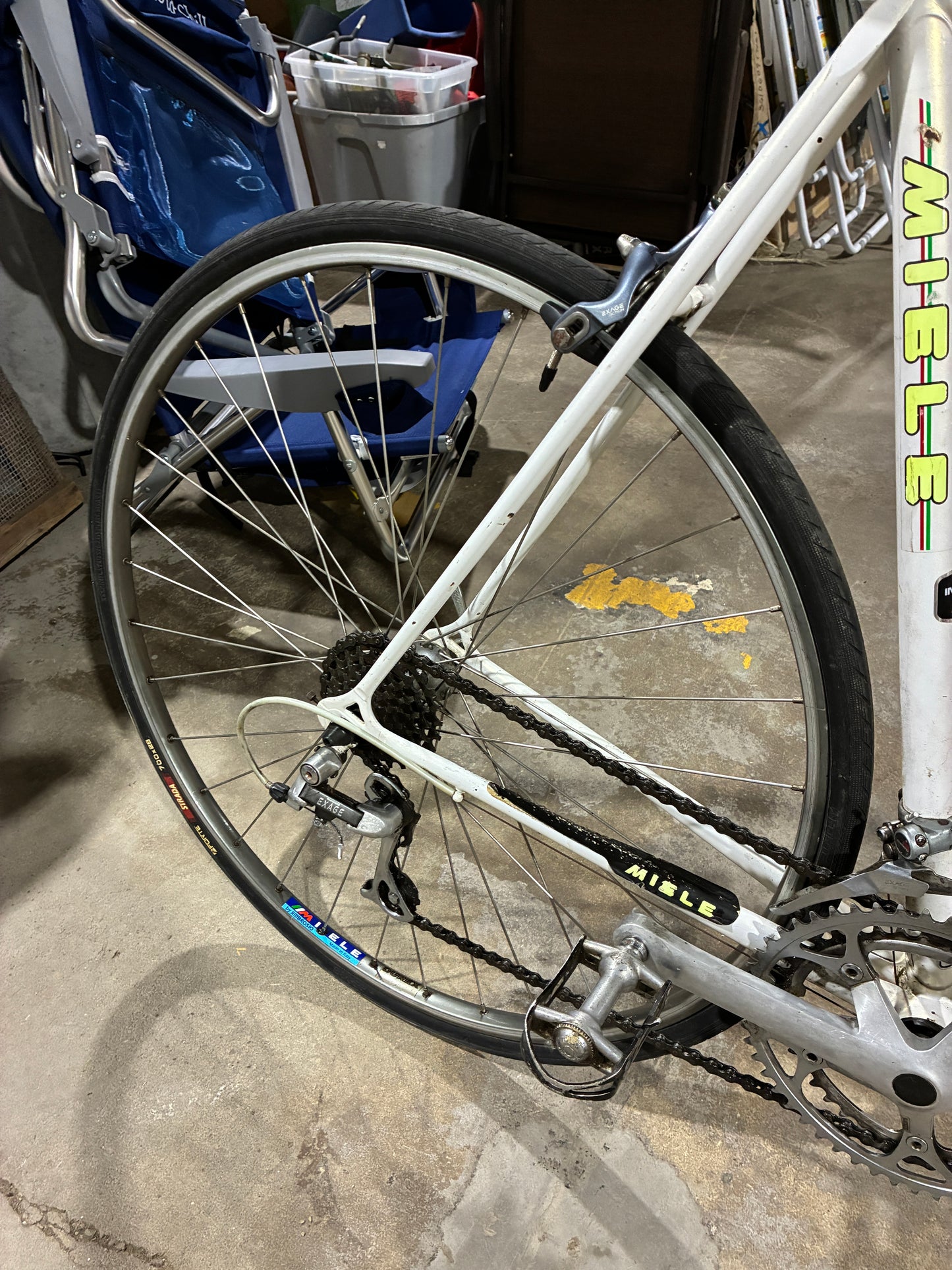 Miele Road Bike