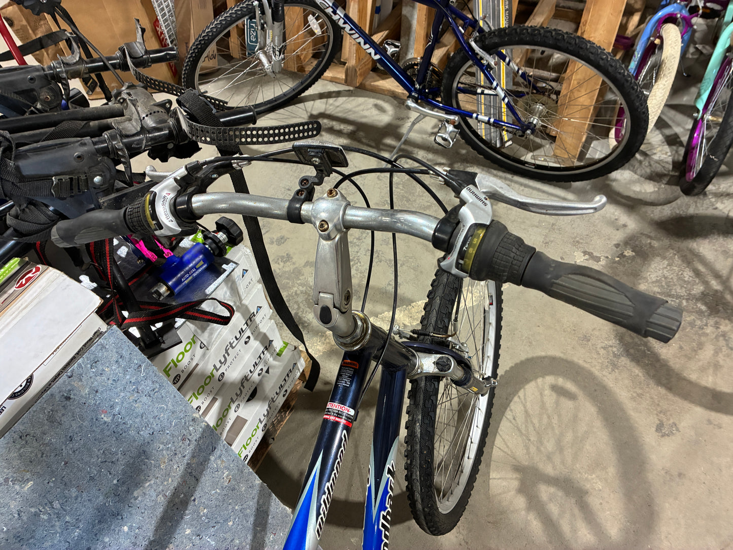 Diamondback Wildwood Comfort Bike