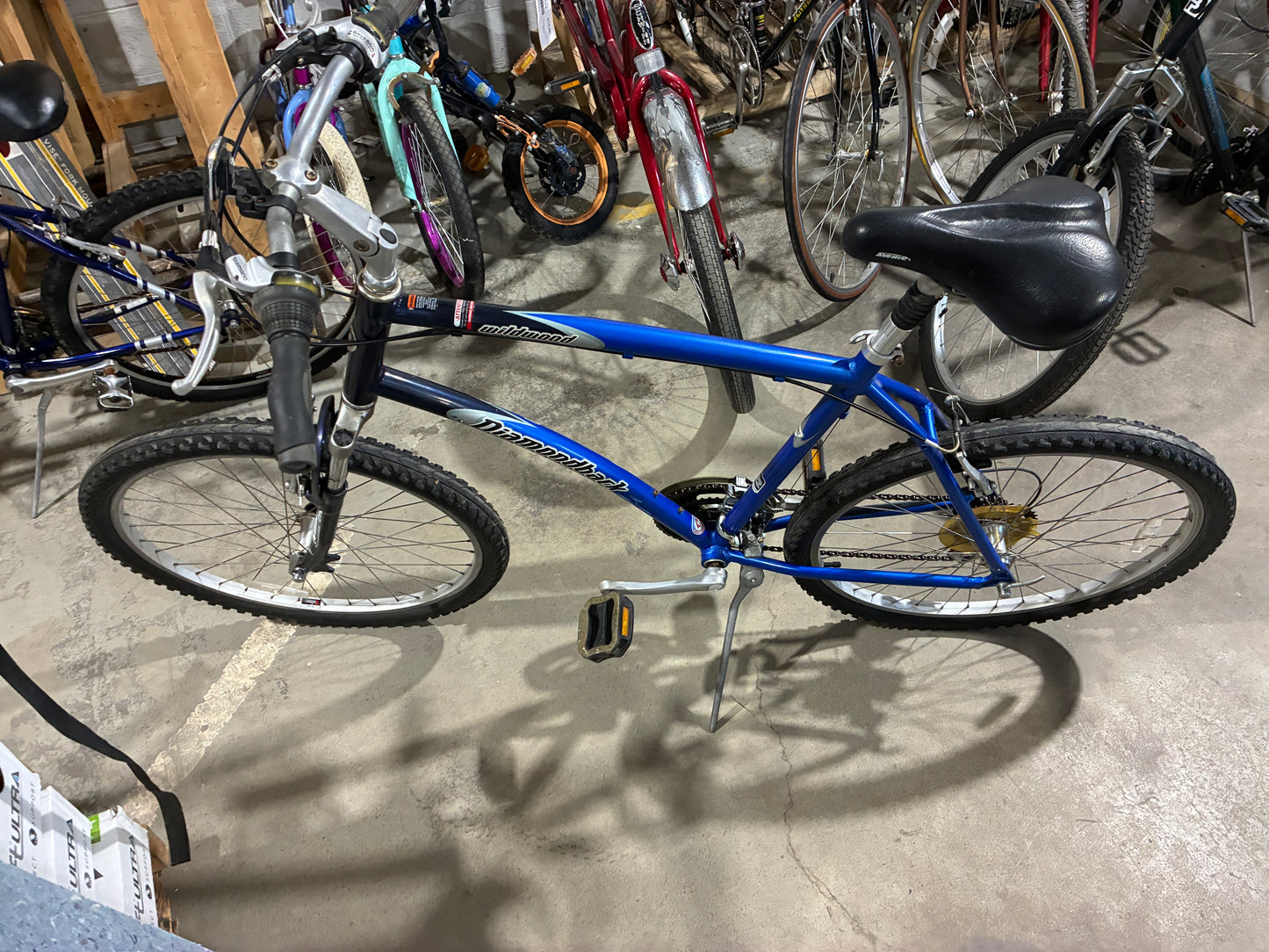 Diamondback Wildwood Comfort Bike