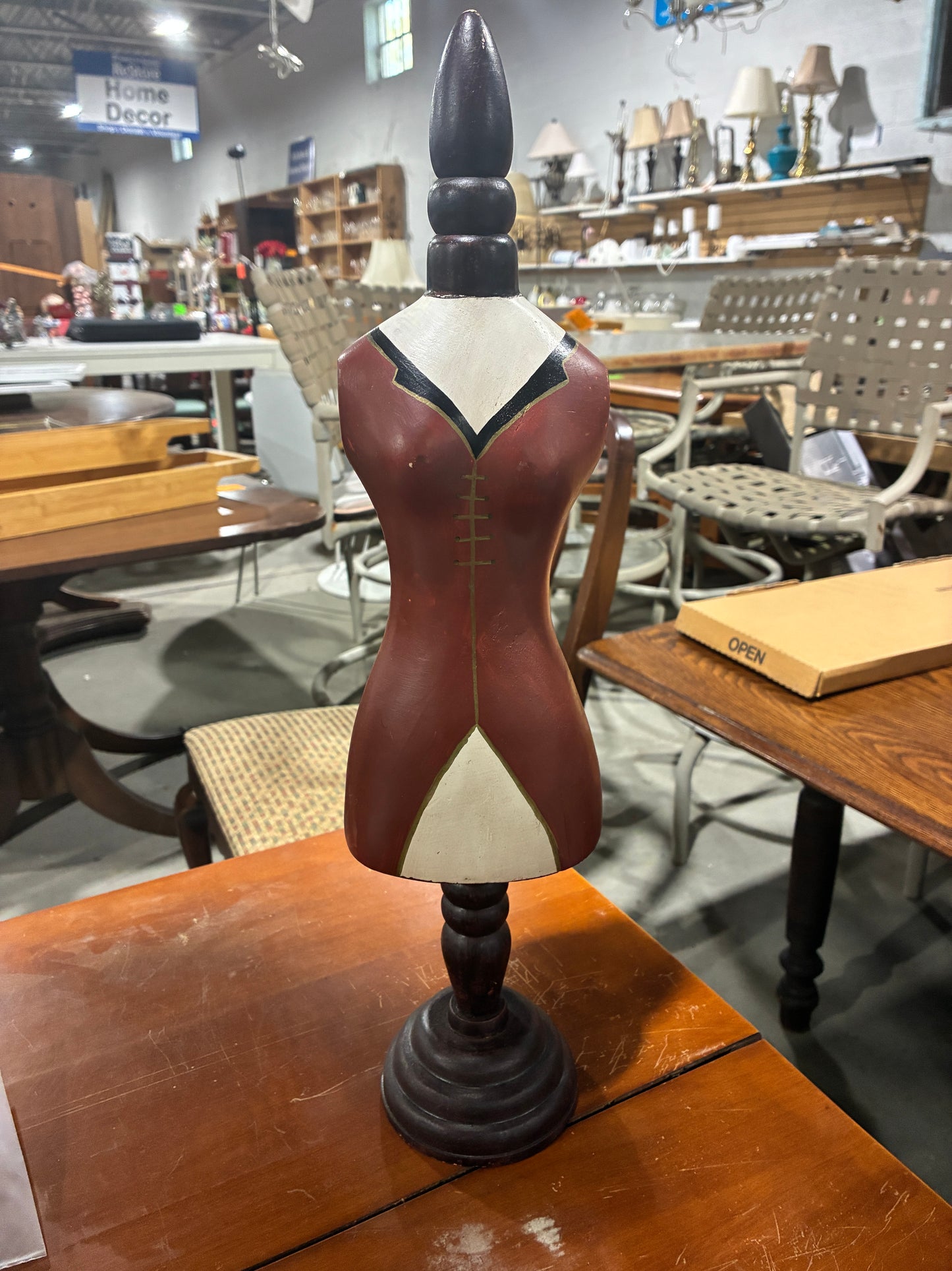 Decorative Dress Form Mannequin