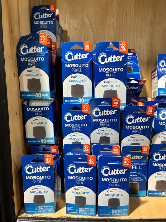 Cutter Mosquito Repellent Refill