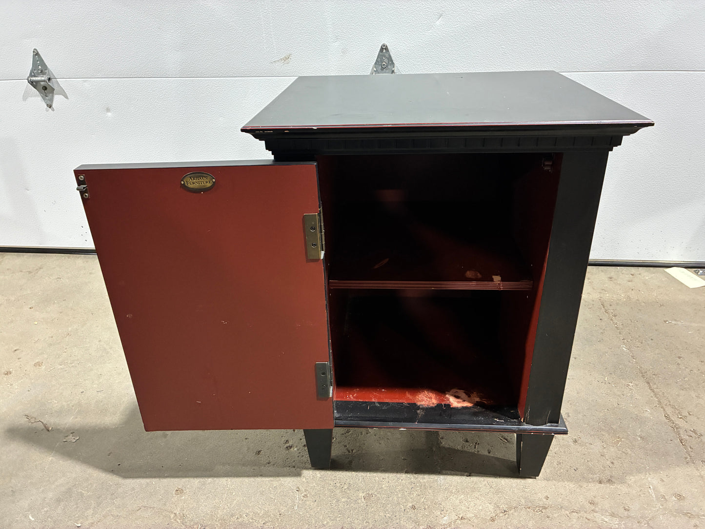 Arhaus Furniture Cabinet / Accent Storage Cabinet
