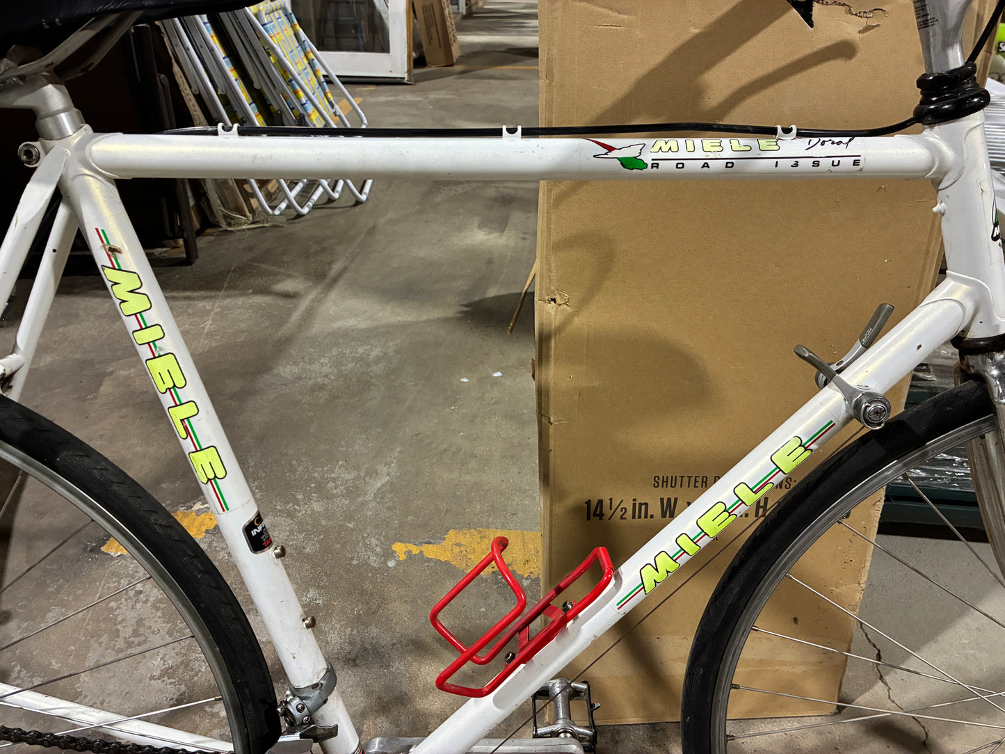 Miele Road Bike