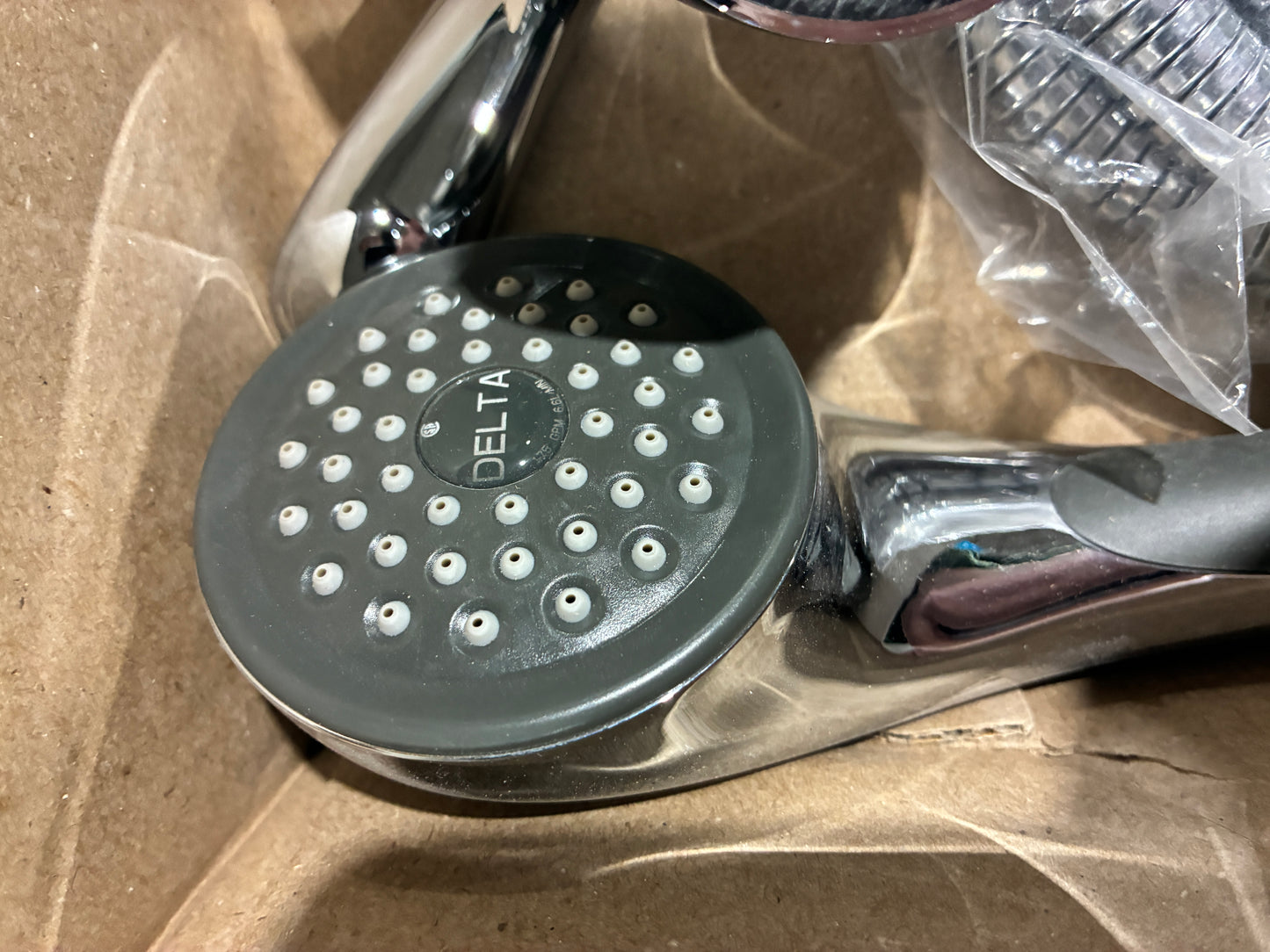 Delta Handheld Shower Faucet Set