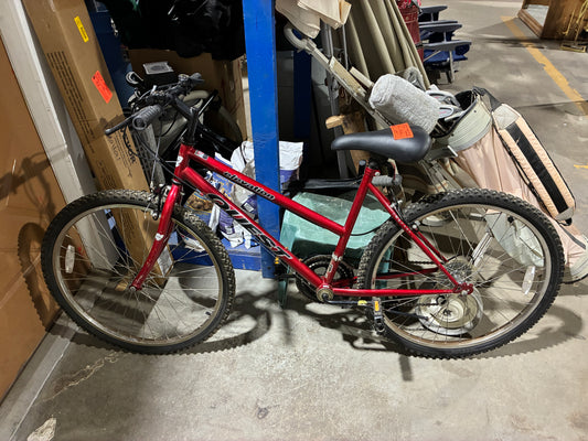 Quest Elevation Mountain Bike
