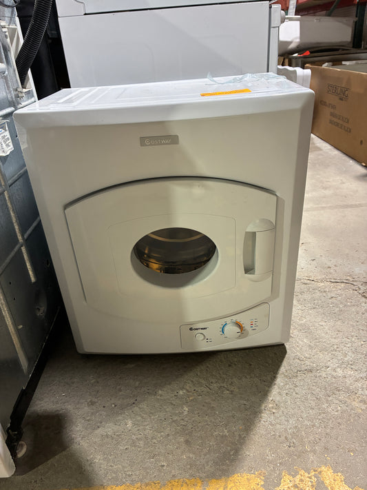 Costway Compact Mini Washing Machine