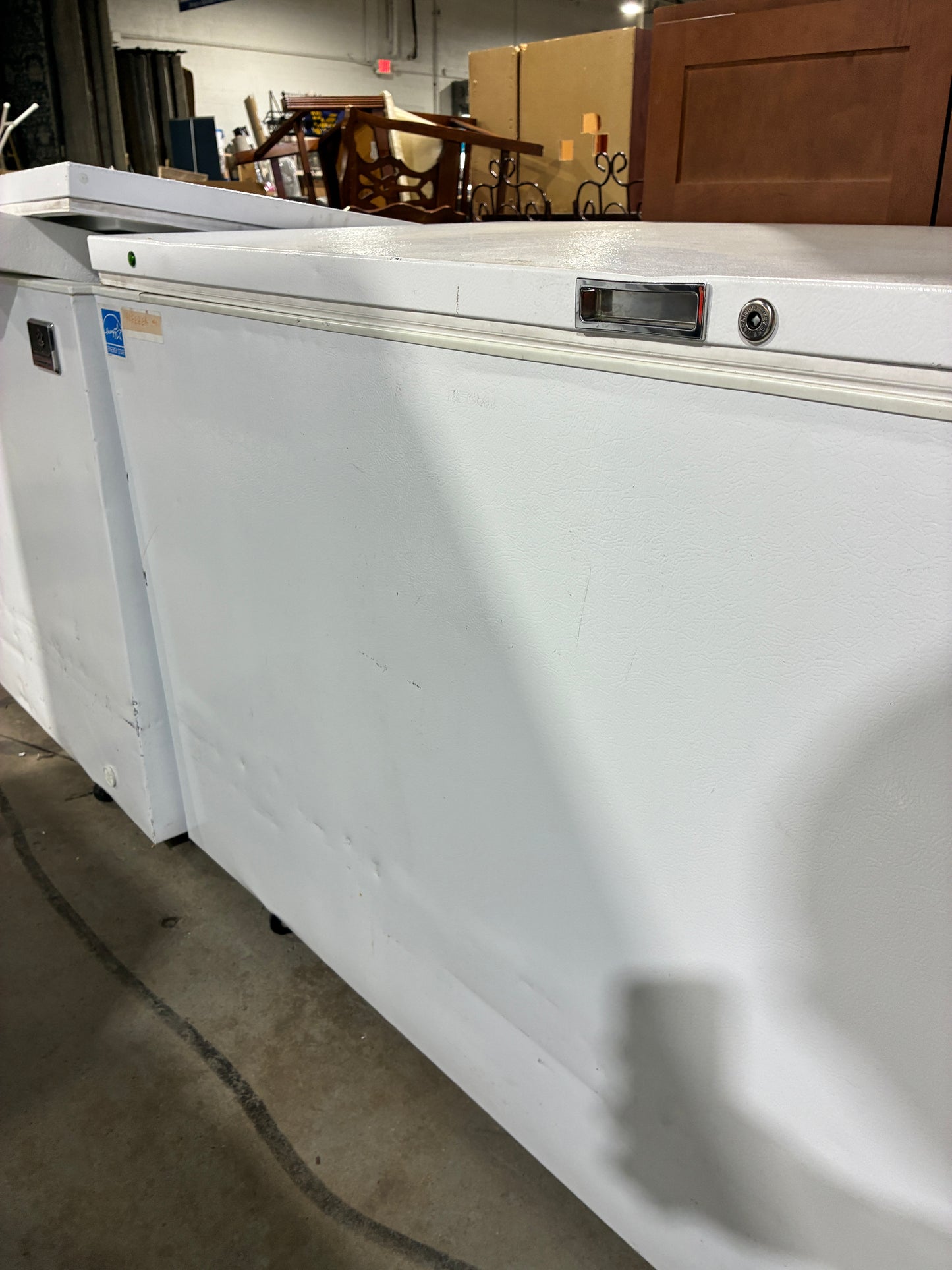 Electrolux Commercial Chest Freezer #2