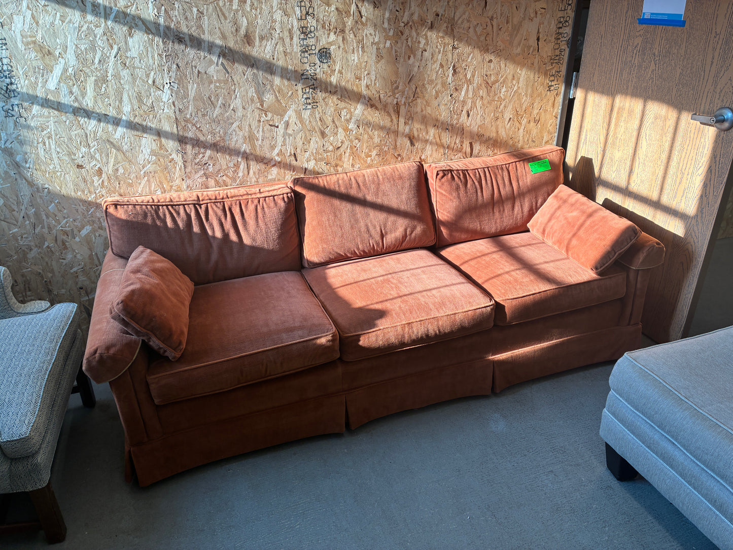 Tyner's Upholstered Sofa