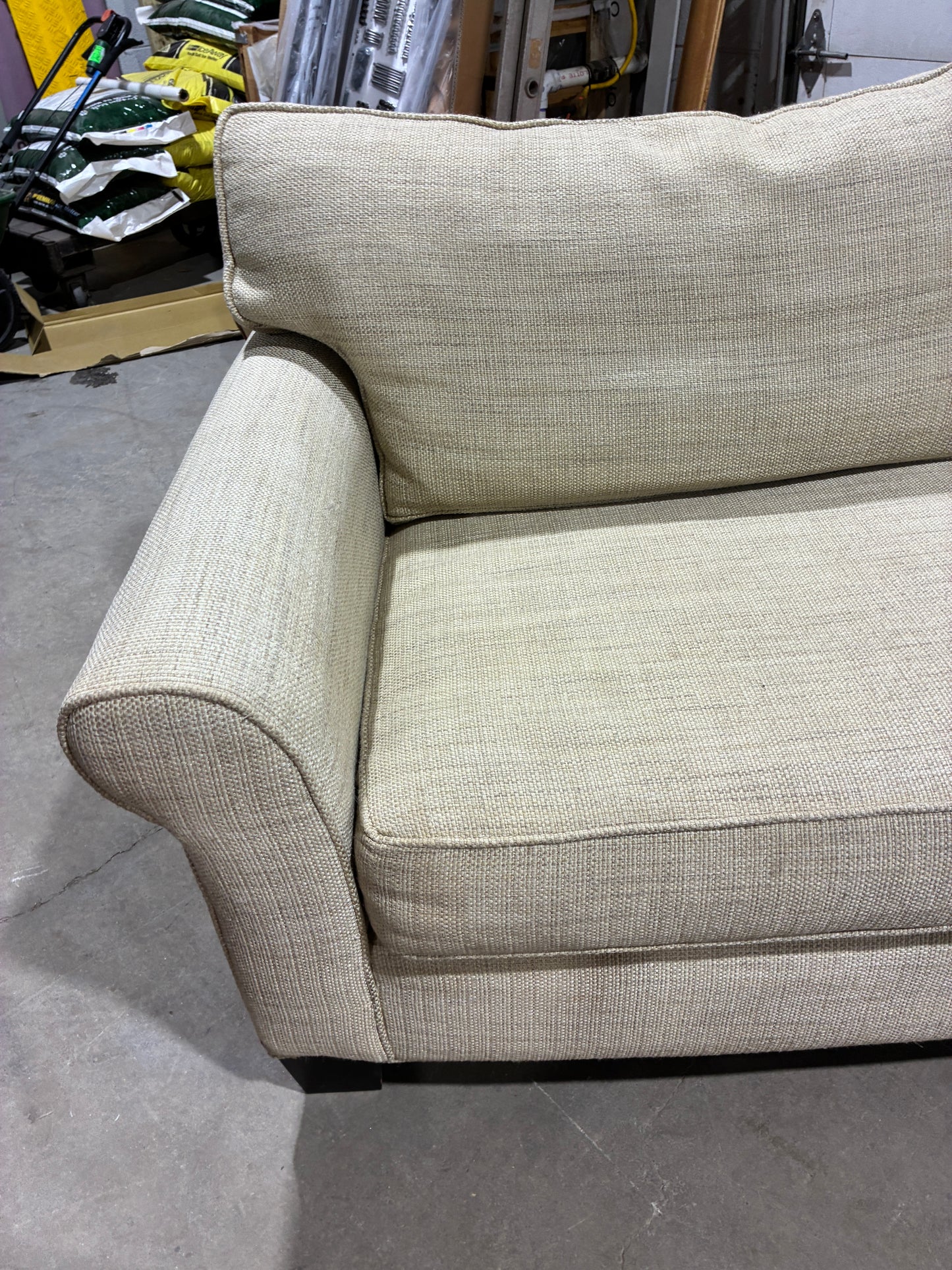 Mitchell Gold + Bob Williams Upholstered Sofa