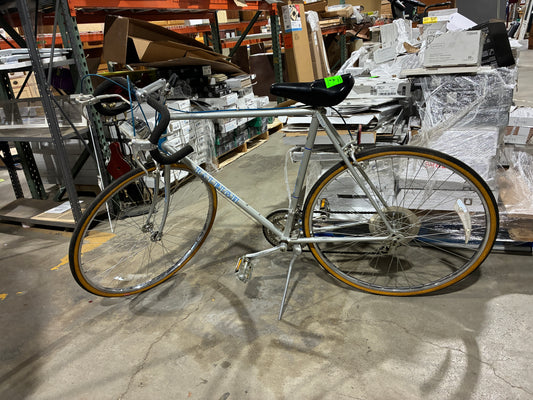 Vintage Raleigh Road Bike