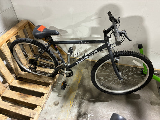 Research Dynamics Coyote 975 Mountain Bike