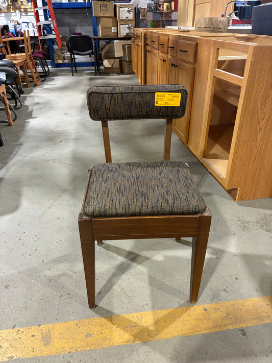 Modern Upholstered Side Chair