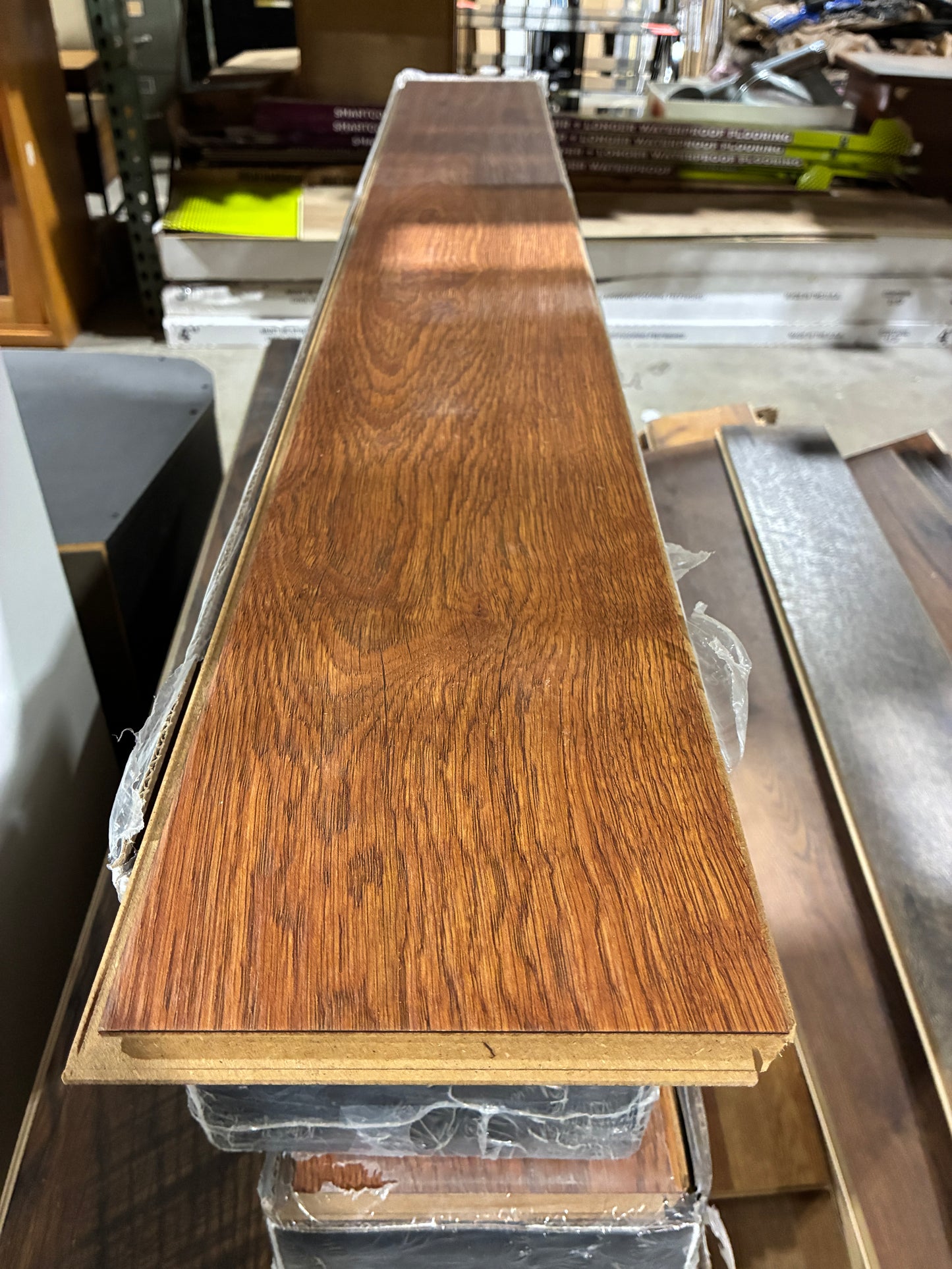 Mohawk Twilight Oak Flooring Planks (20.15 sq ft per Box)