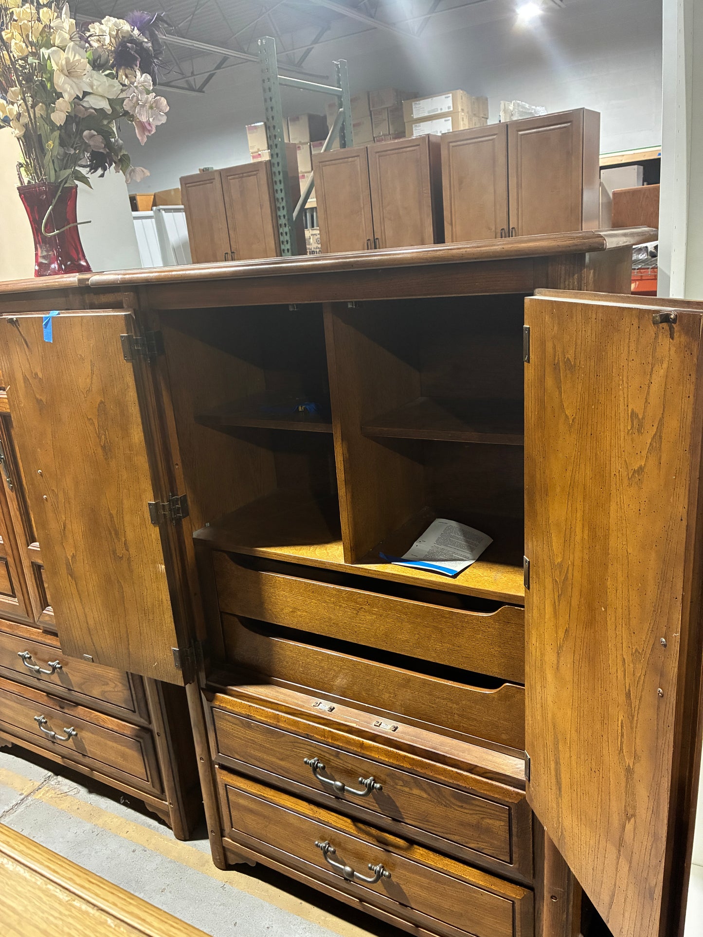 Stanley Furniture Armoire
